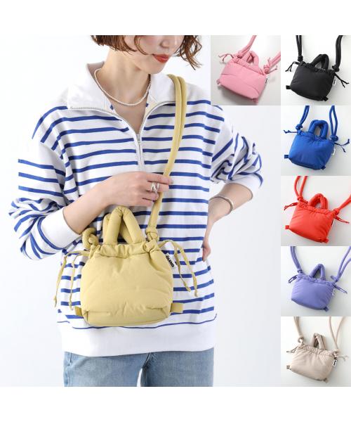 オレンド OLEND OLEND バッグ MICRO ONA SOFT BAG マイクロ オナ ソフトバッグ （COBALT-BLUE/ブルー） COBALT-BLUE/ブルー
