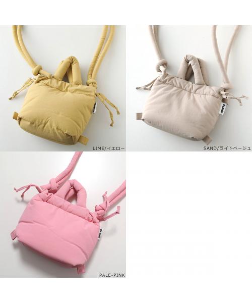 オレンド OLEND OLEND バッグ MICRO ONA SOFT BAG マイクロ オナ ソフトバッグ （COBALT-BLUE/ブルー） COBALT-BLUE/ブルー