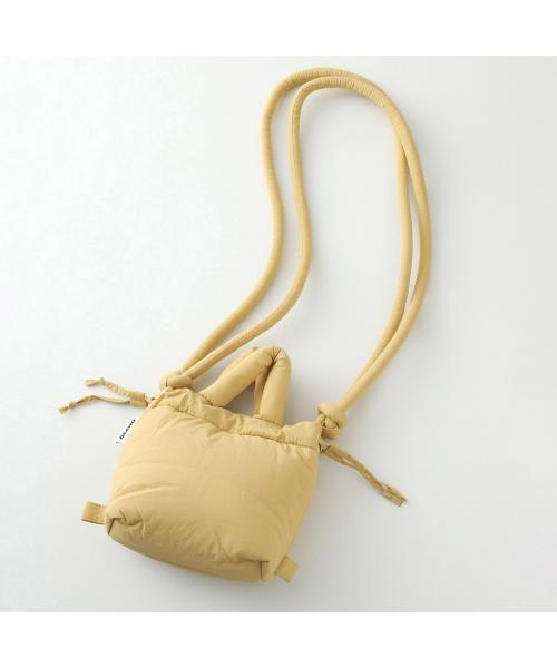 オレンド OLEND OLEND バッグ MICRO ONA SOFT BAG マイクロ オナ ソフトバッグ （COBALT-BLUE/ブルー） COBALT-BLUE/ブルー