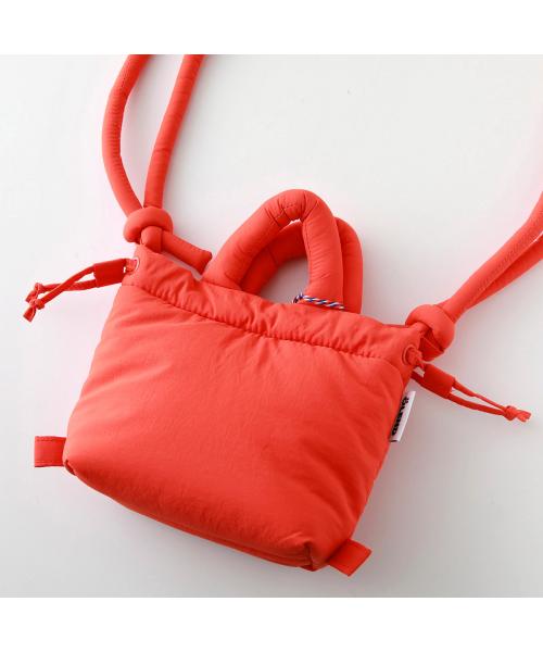 オレンド OLEND OLEND バッグ MICRO ONA SOFT BAG マイクロ オナ ソフトバッグ （CORAL/オレンジ） CORAL/オレンジ