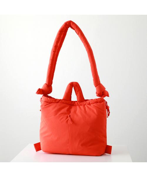 オレンド OLEND OLEND ショルダーバッグ ONA SOFT BAG オナ ソフトバッグ （CORAL/オレンジ） CORAL/オレンジ