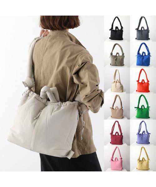 オレンド OLEND OLEND ショルダーバッグ ONA SOFT BAG オナ ソフトバッグ （CORAL/オレンジ） CORAL/オレンジ