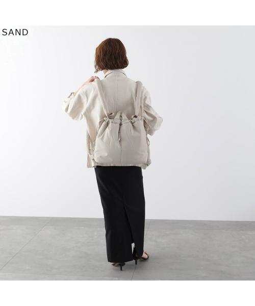 オレンド OLEND OLEND ショルダーバッグ ONA SOFT BAG オナ ソフトバッグ （CORAL/オレンジ） CORAL/オレンジ