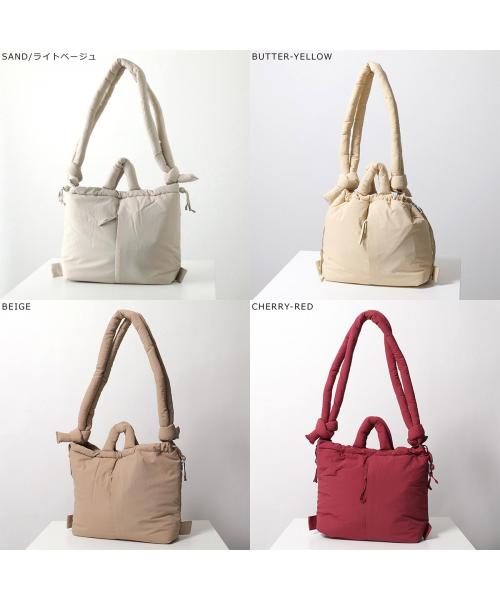オレンド OLEND OLEND ショルダーバッグ ONA SOFT BAG オナ ソフトバッグ （CORAL/オレンジ） CORAL/オレンジ