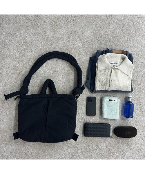 オレンド OLEND OLEND ショルダーバッグ ONA SOFT BAG オナ ソフトバッグ （CORAL/オレンジ） CORAL/オレンジ