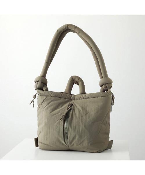オレンド OLEND OLEND ショルダーバッグ ONA SOFT BAG オナ ソフトバッグ （CORAL/オレンジ） CORAL/オレンジ