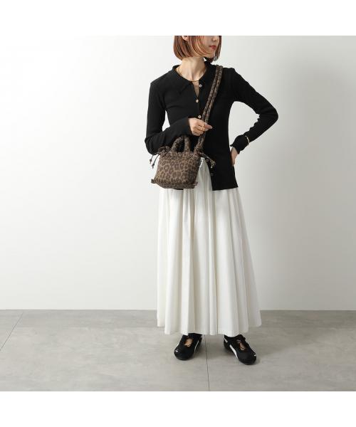 オレンド OLEND OLEND ショルダーバッグ MICRO ONA SOFT BAG レオパード （LEOPARD/ブラウン他） LEOPARD/ブラウン他