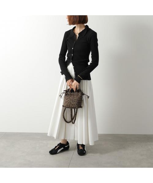 Orend OLEND OLEND Shoulder Bag MICRO ONA SOFT BAG leopard