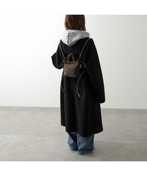 オレンド OLEND OLEND ショルダーバッグ MICRO ONA SOFT BAG レオパード （LEOPARD/ブラウン他） LEOPARD/ブラウン他