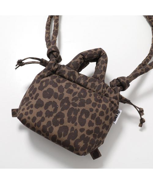 オレンド OLEND OLEND ショルダーバッグ MICRO ONA SOFT BAG レオパード （LEOPARD/ブラウン他） LEOPARD/ブラウン他