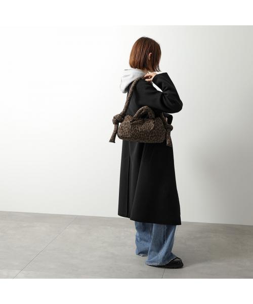 オレンド OLEND OLEND ショルダーバッグ MINI ONA SOFT BAG レオパード （LEOPARD/ブラウン他） LEOPARD/ブラウン他