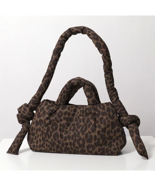 オレンド OLEND OLEND ショルダーバッグ MINI ONA SOFT BAG レオパード （LEOPARD/ブラウン他） LEOPARD/ブラウン他