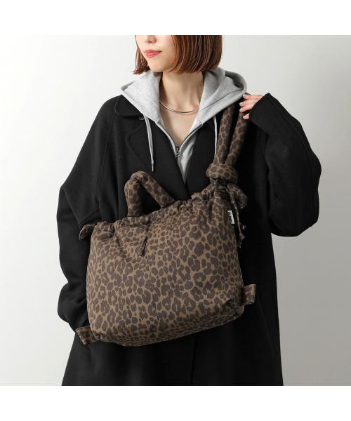 オレンド OLEND OLEND ショルダーバッグ ONA SOFT BAG レオパード （LEOPARD/ブラウン他） LEOPARD/ブラウン他