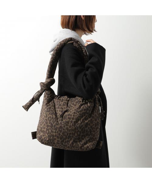 オレンド OLEND OLEND ショルダーバッグ ONA SOFT BAG レオパード （LEOPARD/ブラウン他） LEOPARD/ブラウン他