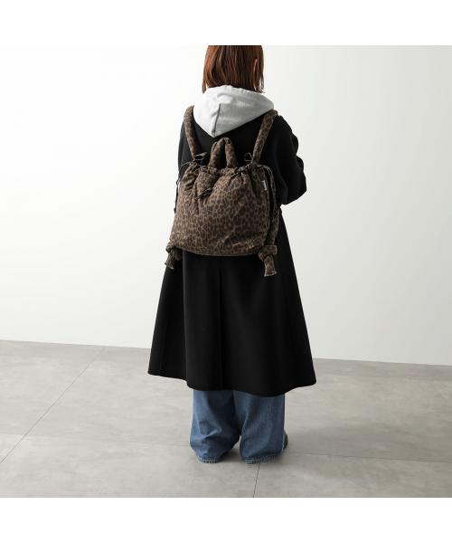 オレンド OLEND OLEND ショルダーバッグ ONA SOFT BAG レオパード （LEOPARD/ブラウン他） LEOPARD/ブラウン他