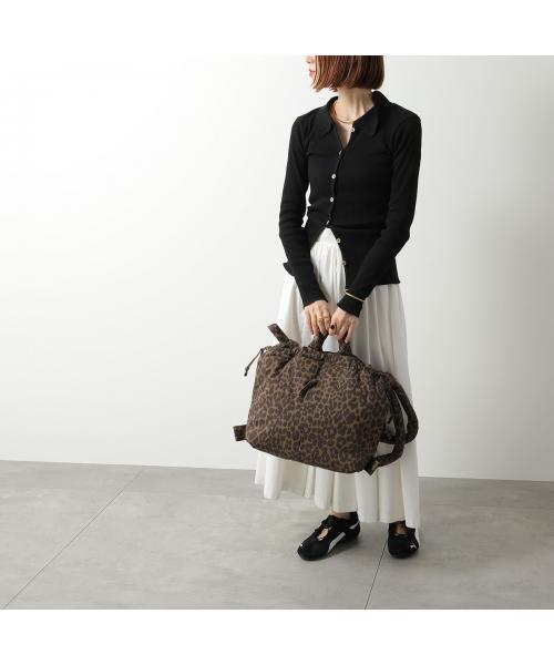 オレンド OLEND OLEND ショルダーバッグ ONA SOFT BAG レオパード （LEOPARD/ブラウン他） LEOPARD/ブラウン他