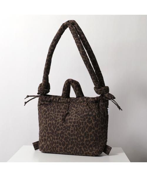 オレンド OLEND OLEND ショルダーバッグ ONA SOFT BAG レオパード （LEOPARD/ブラウン他） LEOPARD/ブラウン他