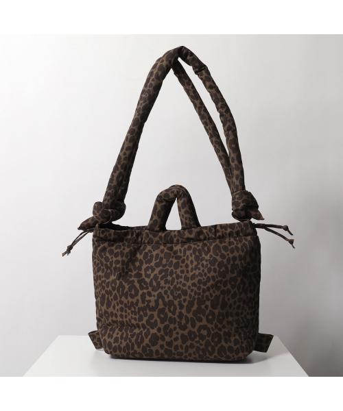 オレンド OLEND OLEND ショルダーバッグ ONA SOFT BAG レオパード （LEOPARD/ブラウン他） LEOPARD/ブラウン他