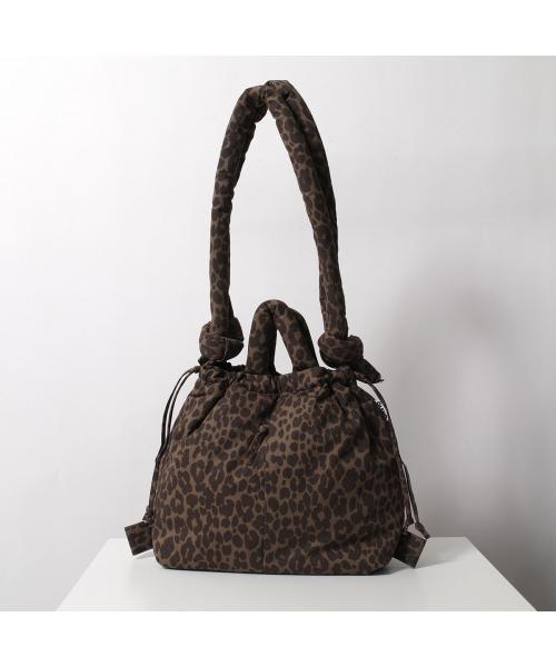 オレンド OLEND OLEND ショルダーバッグ ONA SOFT BAG レオパード （LEOPARD/ブラウン他） LEOPARD/ブラウン他