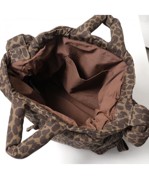 オレンド OLEND OLEND ショルダーバッグ ONA SOFT BAG レオパード （LEOPARD/ブラウン他） LEOPARD/ブラウン他