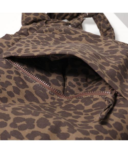 オレンド OLEND OLEND ショルダーバッグ ONA SOFT BAG レオパード （LEOPARD/ブラウン他） LEOPARD/ブラウン他
