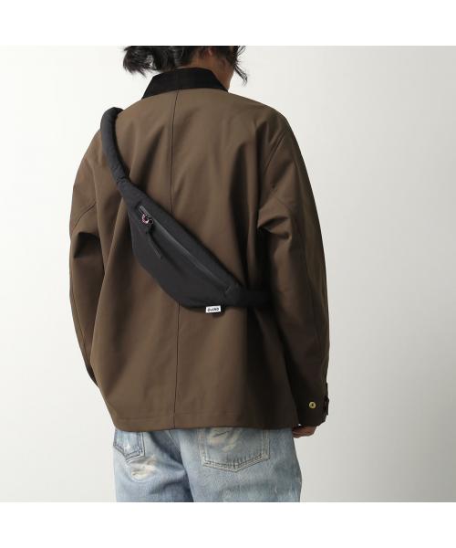 オレンド OLEND OLEND ボディバッグ PADDED HIP PACK 撥水 軽量 （CORAL/オレンジ） CORAL/オレンジ