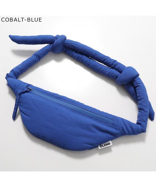 オレンド OLEND OLEND ボディバッグ PADDED HIP PACK 撥水 軽量 （CORAL/オレンジ） CORAL/オレンジ