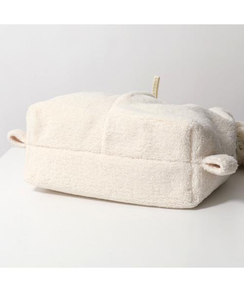 オレンド OLEND OLEND  ショルダーバッグ ONA SHERPA BAG ボア （SAND/ホワイト） SAND/ホワイト