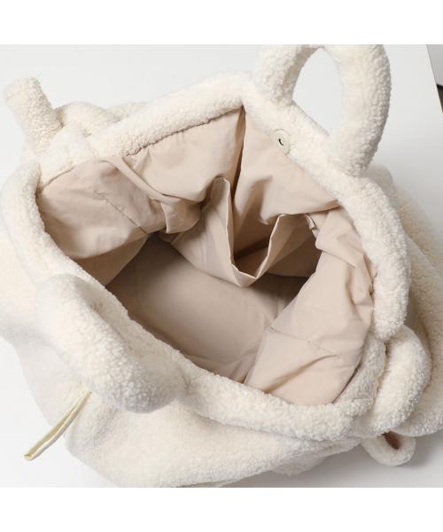 オレンド OLEND OLEND  ショルダーバッグ ONA SHERPA BAG ボア （SAND/ホワイト） SAND/ホワイト
