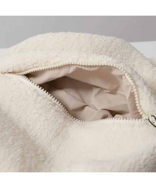 オレンド OLEND OLEND  ショルダーバッグ ONA SHERPA BAG ボア （SAND/ホワイト） SAND/ホワイト