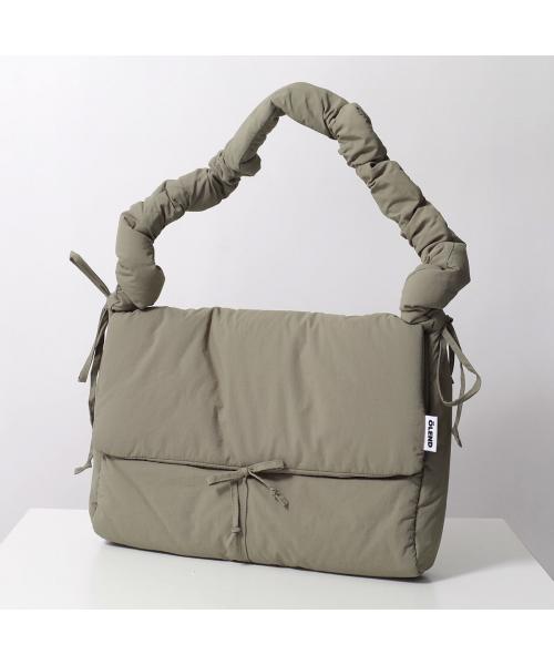オレンド OLEND OLEND ショルダーバッグ LARGE NINA BAG ナイロン （SAGE/カーキ） SAGE/カーキ
