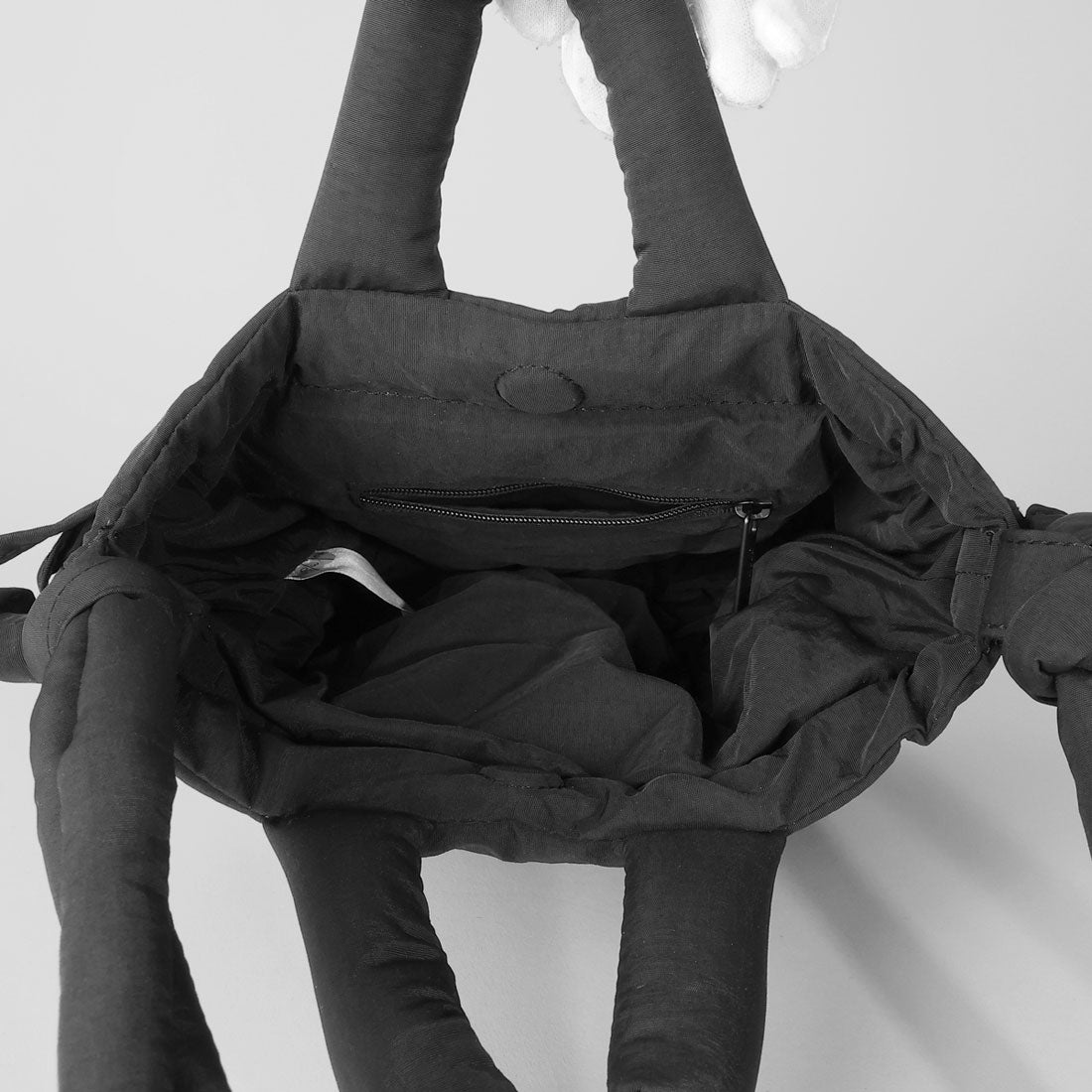 オレンド OLEND ショルダーバッグ マイクロオナ ソフトバッグ ブラック 3WAY 軽量 MICRO ONA SOFT BAG BLACK （ブラック） ブラック