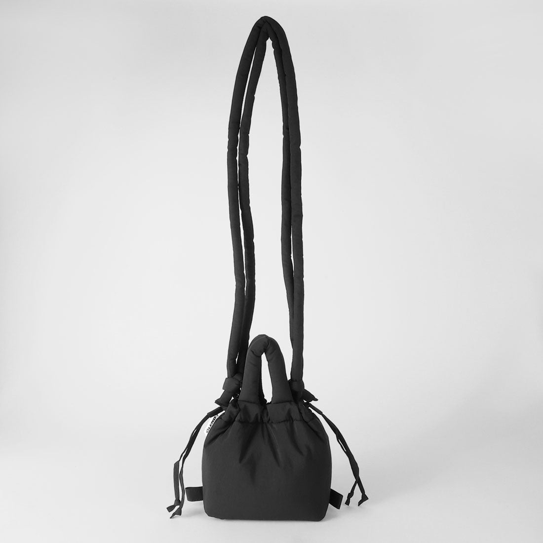 オレンド OLEND ショルダーバッグ マイクロオナ ソフトバッグ ブラック 3WAY 軽量 MICRO ONA SOFT BAG BLACK （ブラック） ブラック