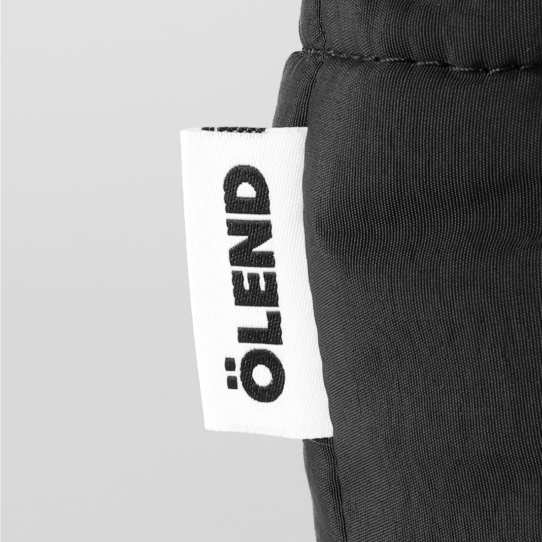 オレンド OLEND ショルダーバッグ マイクロオナ ソフトバッグ ブラック 3WAY 軽量 MICRO ONA SOFT BAG BLACK （ブラック） ブラック