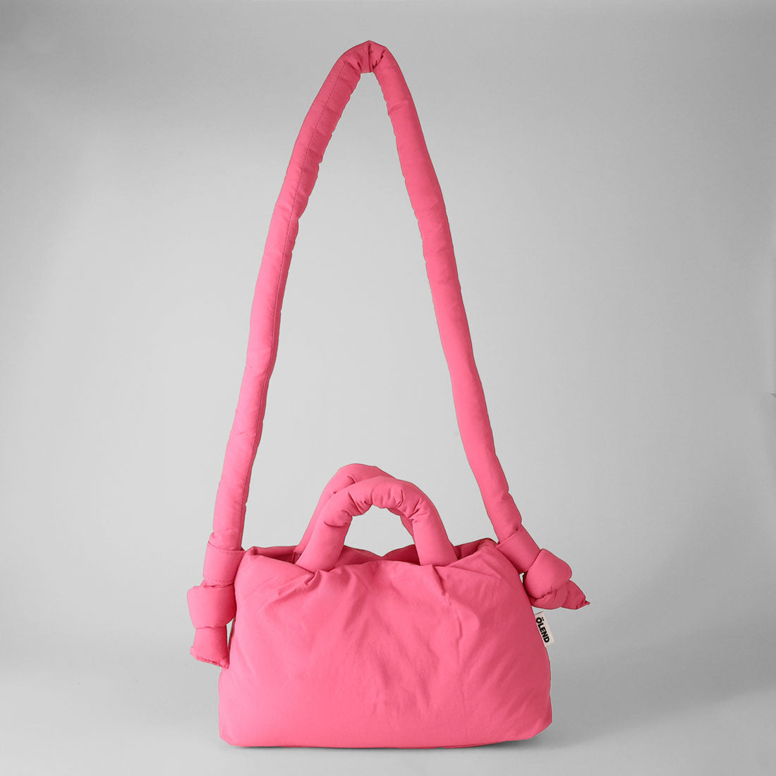 オレンド OLEND ショルダーバッグ ミニオナ ソフトバッグ ピンク 2WAY 軽量 MINIONA SOFT BAG PINK （ピンク） ピンク