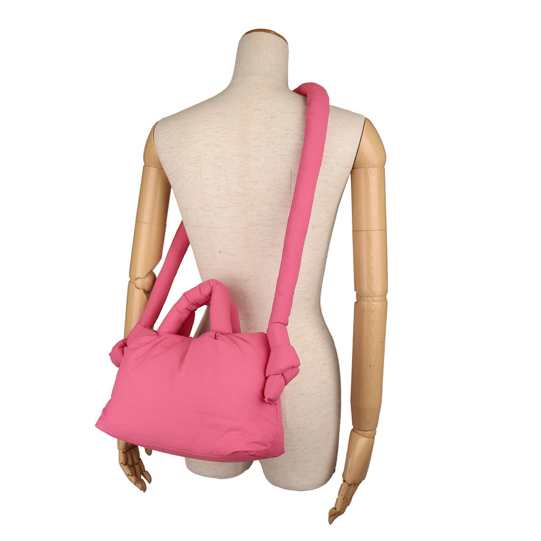 オレンド OLEND ショルダーバッグ ミニオナ ソフトバッグ ピンク 2WAY 軽量 MINIONA SOFT BAG PINK （ピンク） ピンク