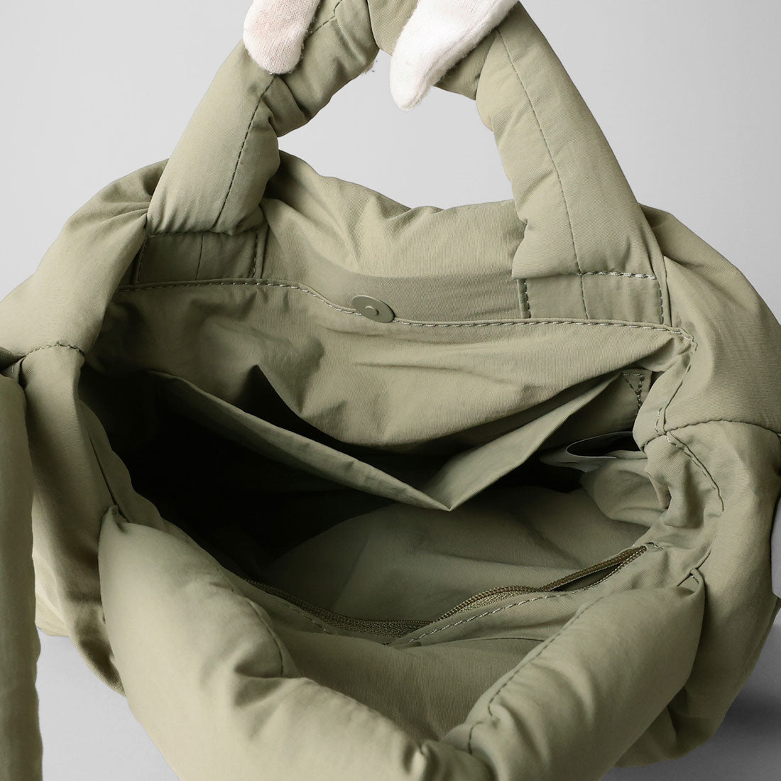 オレンド OLEND ショルダーバッグ ミニオナ ソフトバッグ セージ 2WAY 軽量 MINIONA SOFT BAG SAGE （セージ） セージ