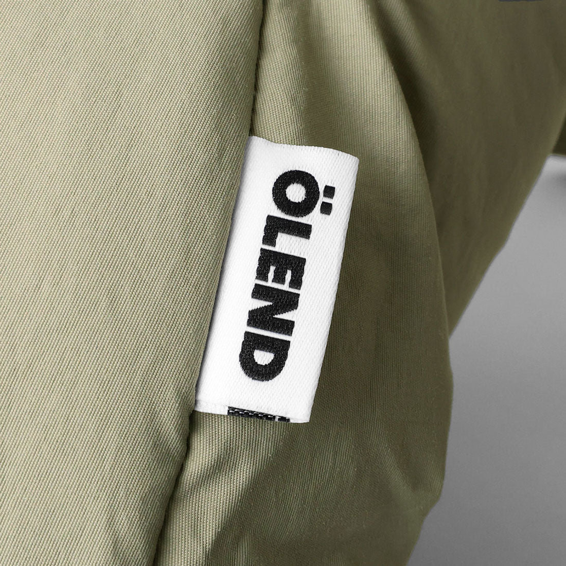 オレンド OLEND ショルダーバッグ ミニオナ ソフトバッグ セージ 2WAY 軽量 MINIONA SOFT BAG SAGE （セージ） セージ