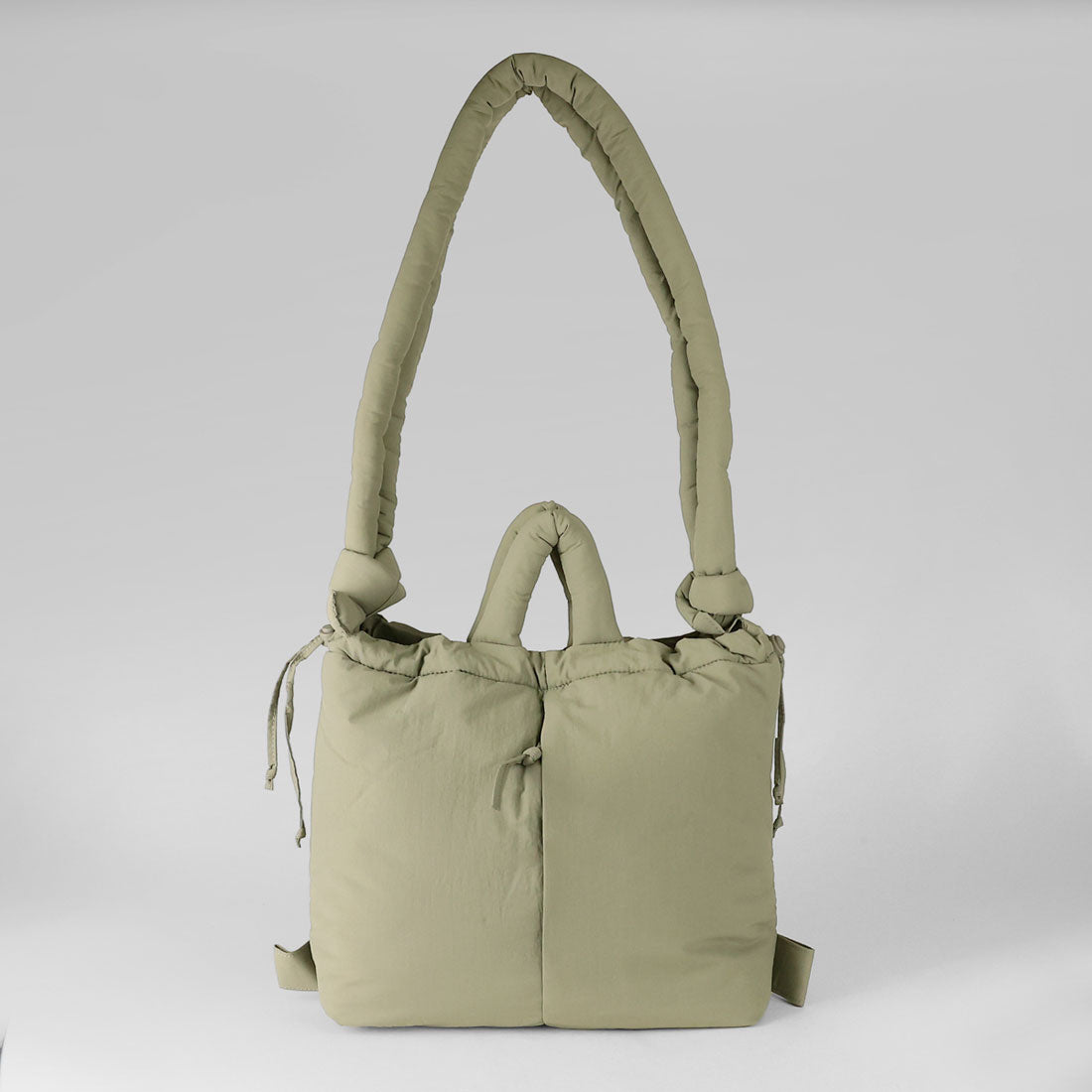 オレンド OLEND ショルダーバッグ オナ ソフトバッグ セージ 4WAY トート 軽量 ONA SOFT BAG SAGE （セージ） セージ