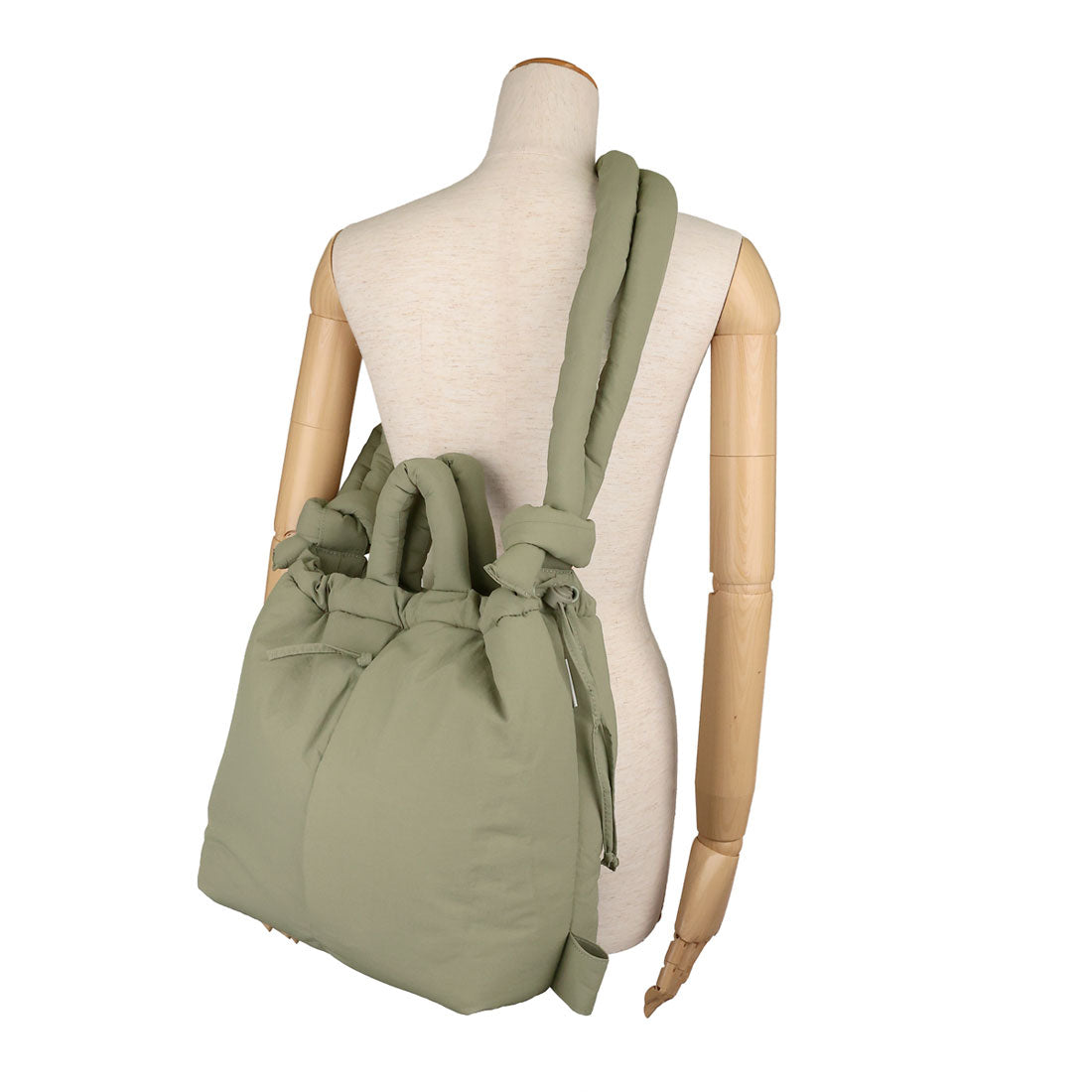 オレンド OLEND ショルダーバッグ オナ ソフトバッグ セージ 4WAY トート 軽量 ONA SOFT BAG SAGE （セージ） セージ