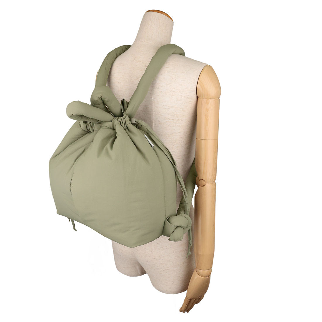オレンド OLEND ショルダーバッグ オナ ソフトバッグ セージ 4WAY トート 軽量 ONA SOFT BAG SAGE （セージ） セージ