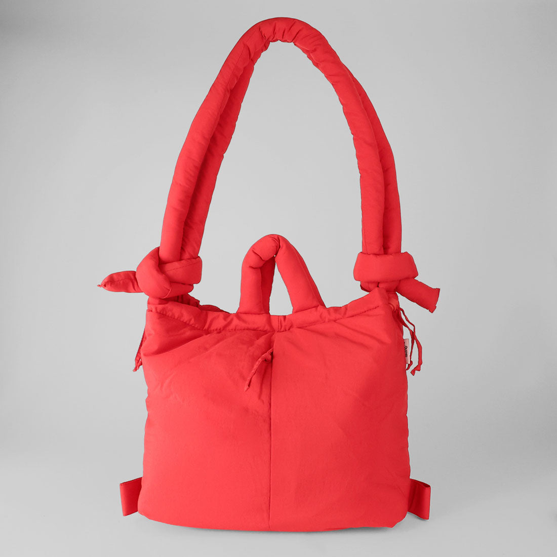 オレンド OLEND ショルダーバッグ オナ ソフトバッグ レッド 4WAY トート 軽量 ONA SOFT BAG RED （レッド） レッド