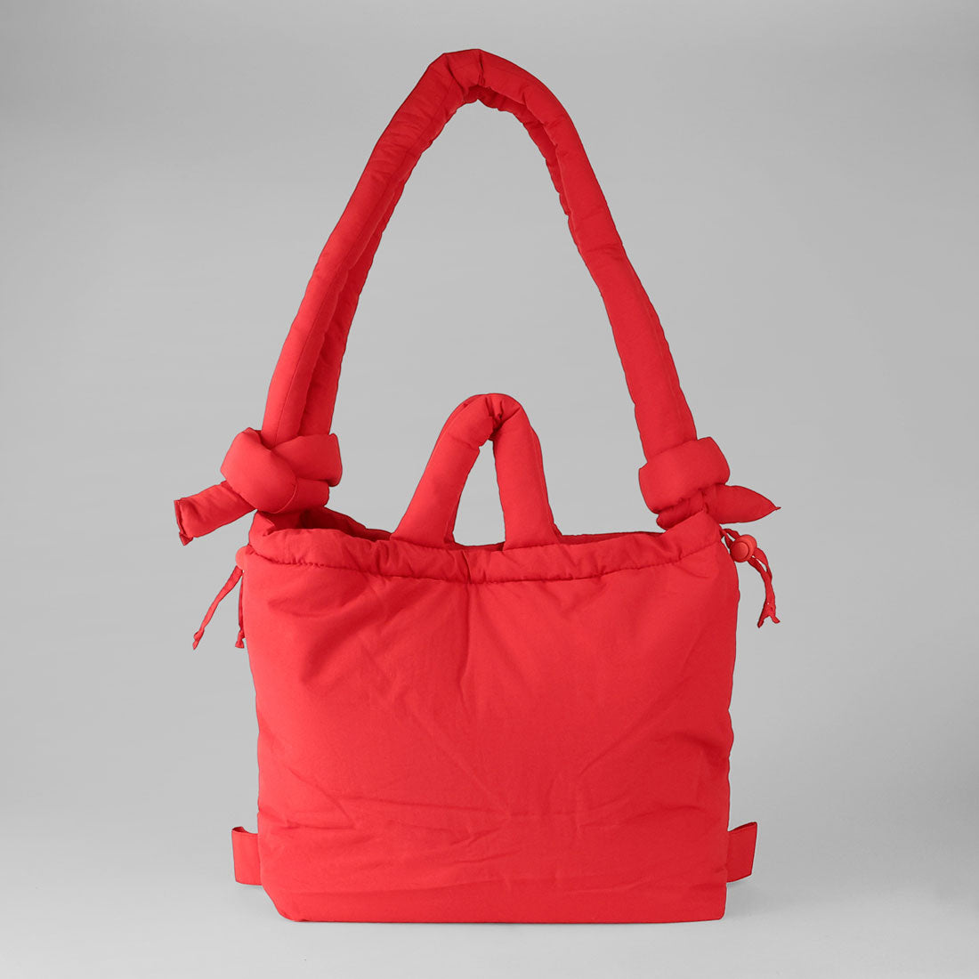 オレンド OLEND ショルダーバッグ オナ ソフトバッグ レッド 4WAY トート 軽量 ONA SOFT BAG RED （レッド） レッド