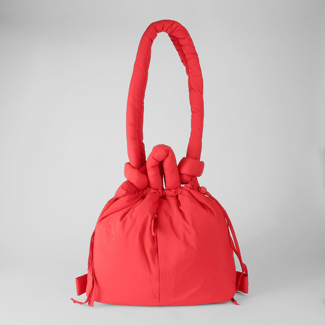 オレンド OLEND ショルダーバッグ オナ ソフトバッグ レッド 4WAY トート 軽量 ONA SOFT BAG RED （レッド） レッド