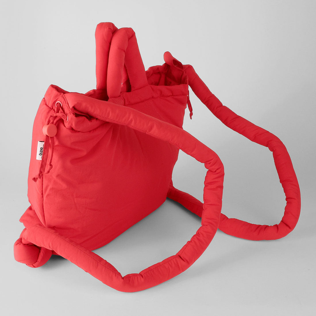 オレンド OLEND ショルダーバッグ オナ ソフトバッグ レッド 4WAY トート 軽量 ONA SOFT BAG RED （レッド） レッド