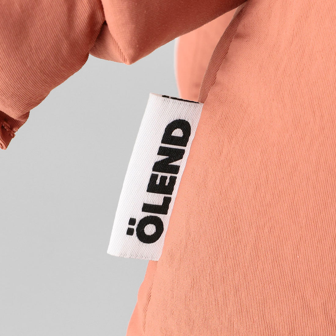 オレンド OLEND ショルダーバッグ ミニオナ ソフトバッグ ソフトピーチ 2WAY 軽量 MINIONA SOFT BAG SOFT PEACH （ソフトピーチ） ソフトピーチ