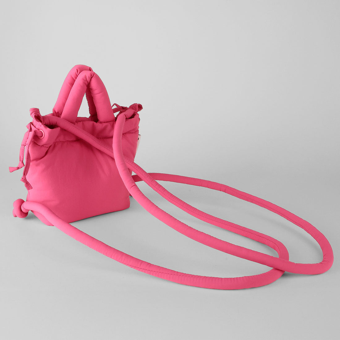 オレンド OLEND ショルダーバッグ マイクロオナ ソフトバッグ ピンク 3WAY 軽量 MICRO ONA SOFT BAG PINK （ピンク） ピンク
