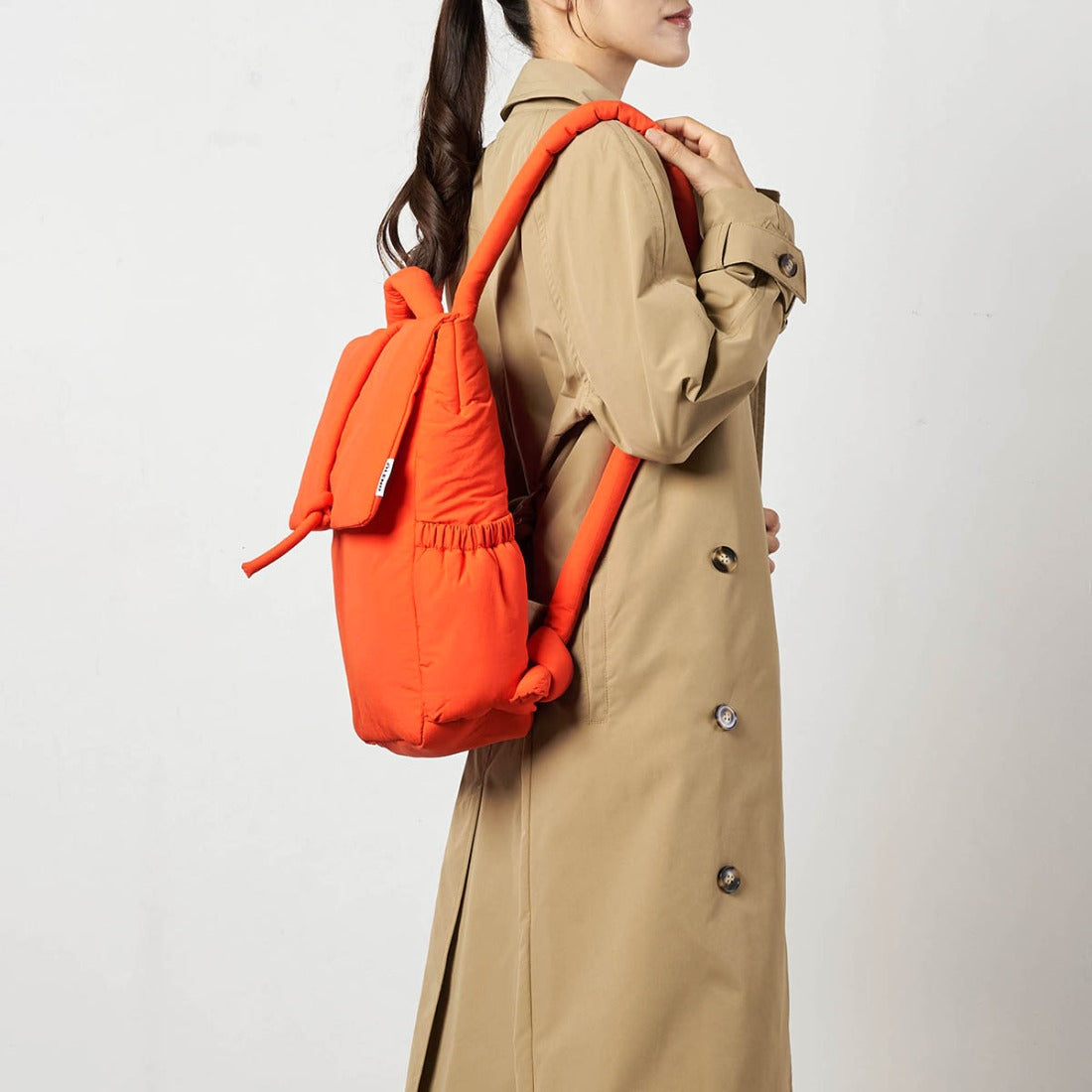 オレンド OLEND リュックサック パデッド ホールデン バックパック コーラル 軽量 PADDED HOLDEN BACKPACK CORAL （コーラル） コーラル
