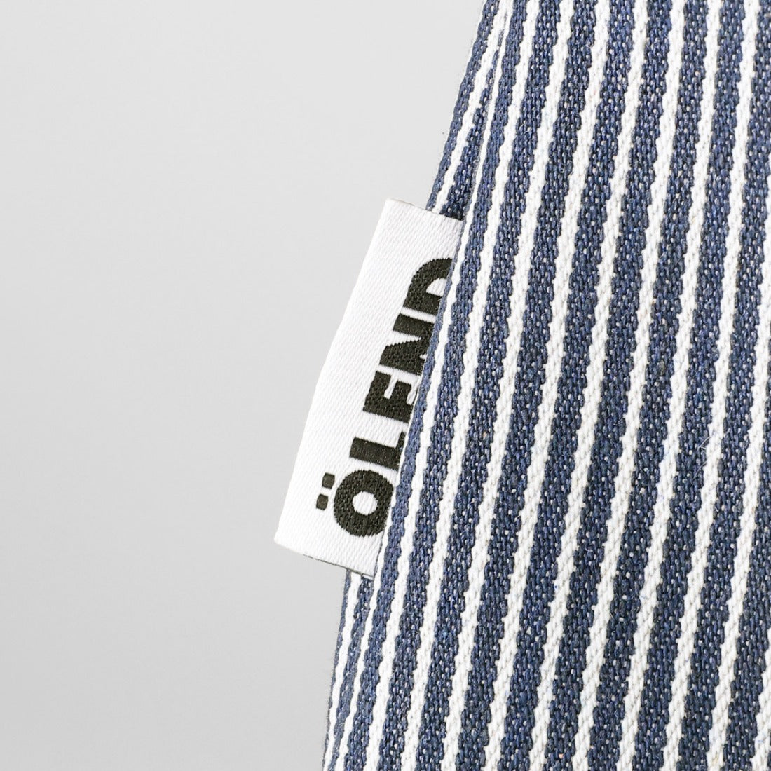 オレンド OLEND ショルダーバッグ ニコ バッグ コットン ネイビー ストライプ 軽量 スリム NICO BAG COTTON NAVY STRIPE （コットン ネイビー ストライプ） コットン ネイビー ストライプ