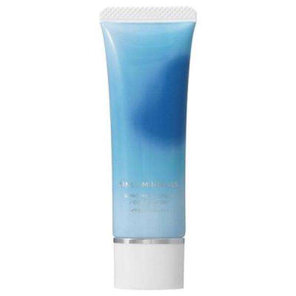 オンリーミネラル ONLY MINERALS スキンケアUVクリームNクールコンフォートSPF50+PA++++25g冷感UV下地 (マルチカラー) マルチカラー